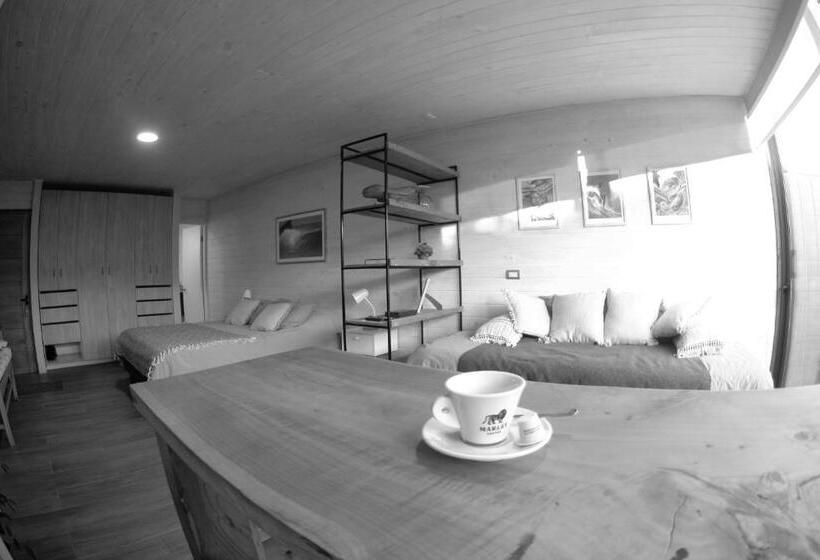 تختخواب و صبحانه Viento Bravo