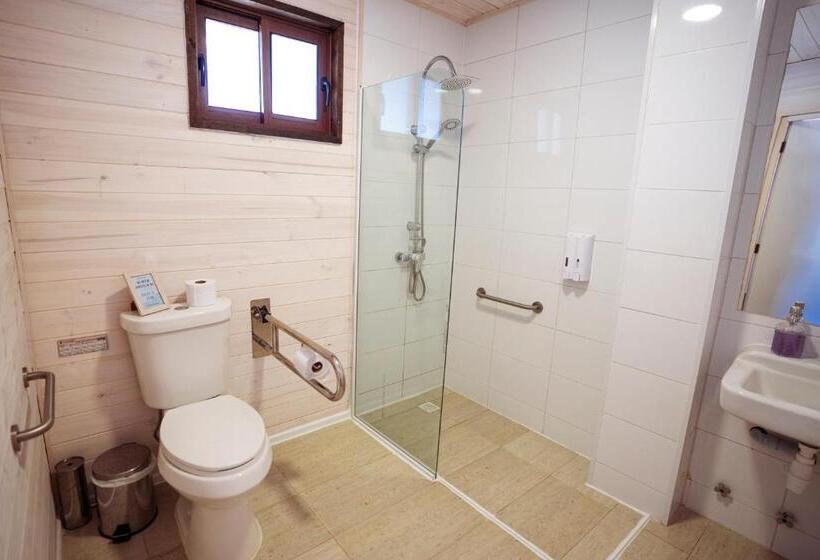 تختخواب و صبحانه Viento Bravo