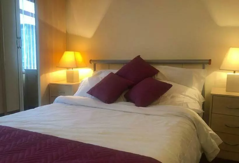 Executive Serviced Apartments 2