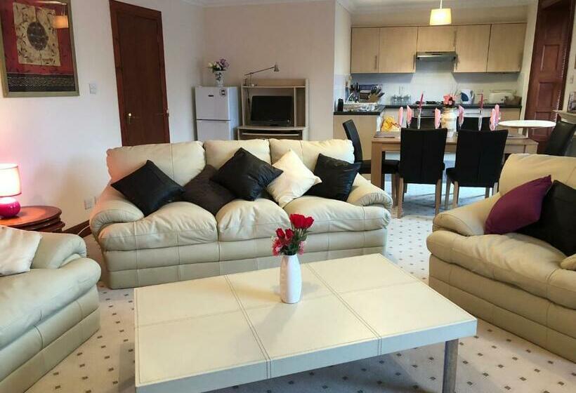 Executive Serviced Apartments 2