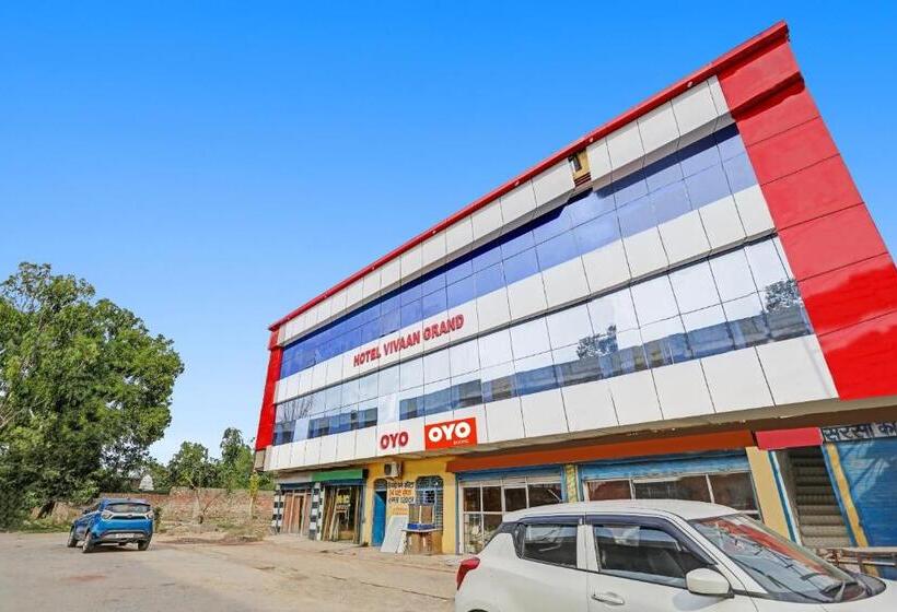 בית מלון כפרי Flagship 93324  Vivaan Grand