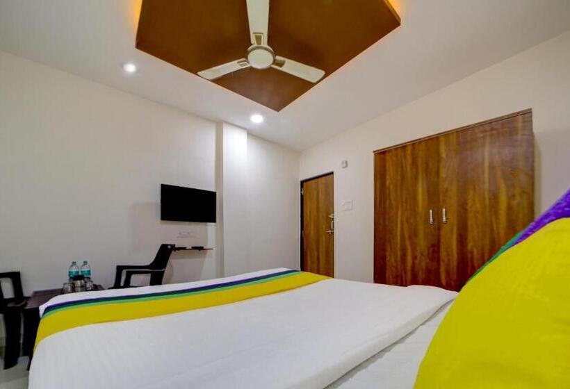 Отель O Grand Executive