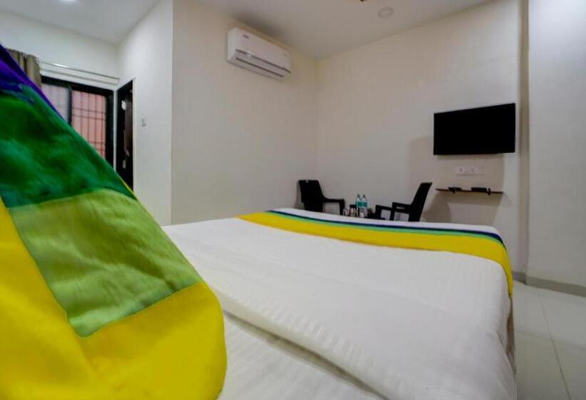 Отель O Grand Executive