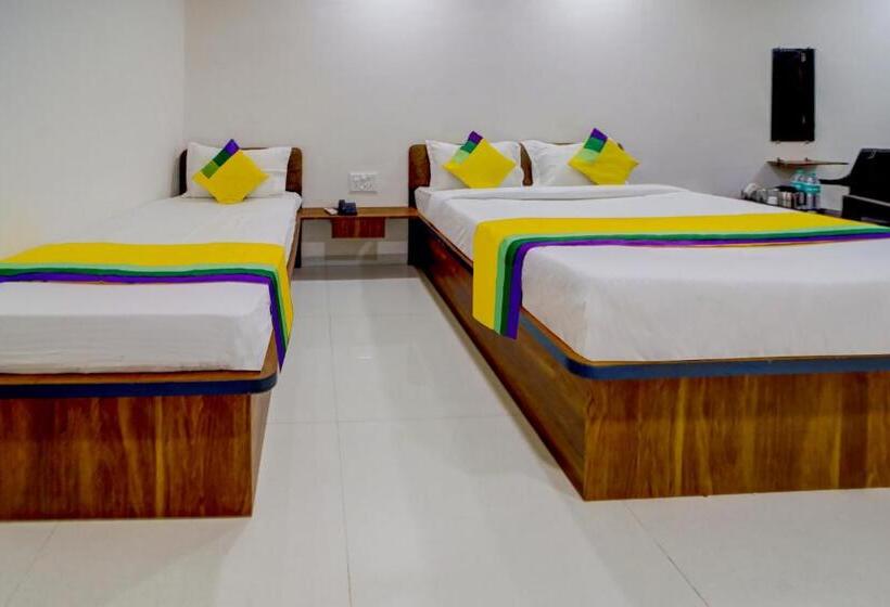 Отель O Grand Executive