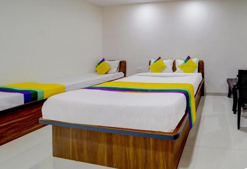 Отель O Grand Executive