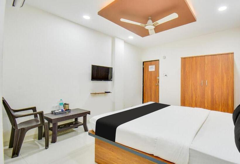 Отель O Grand Executive