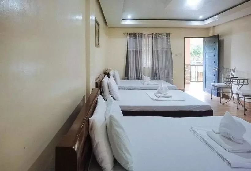 ホテル Reddoorz @ Los Ecijanos Inn Pangasinan