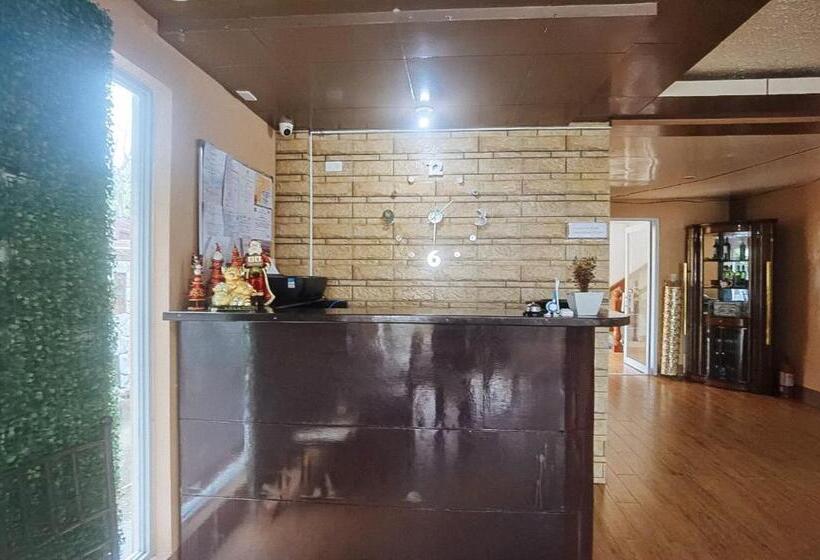 Hotel Reddoorz @ Los Ecijanos Inn Pangasinan