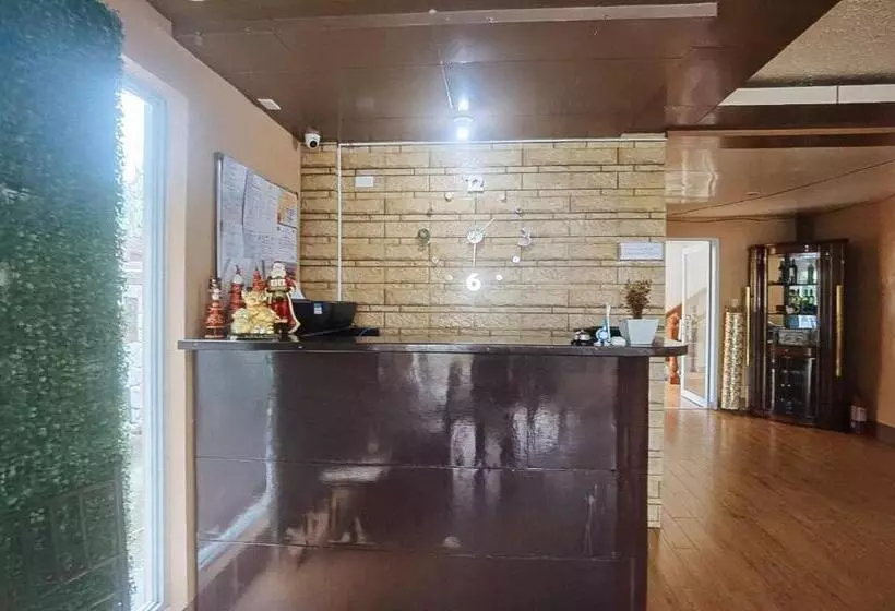 ホテル Reddoorz @ Los Ecijanos Inn Pangasinan