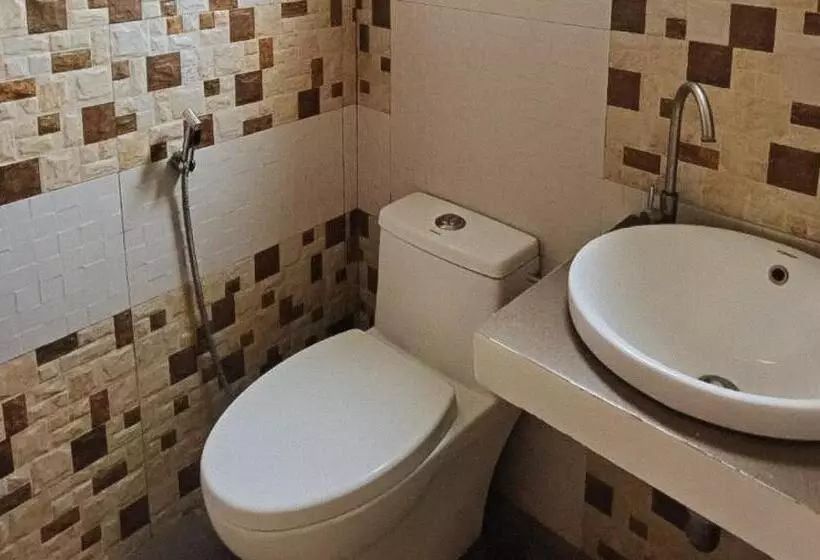 ホテル Reddoorz @ Los Ecijanos Inn Pangasinan