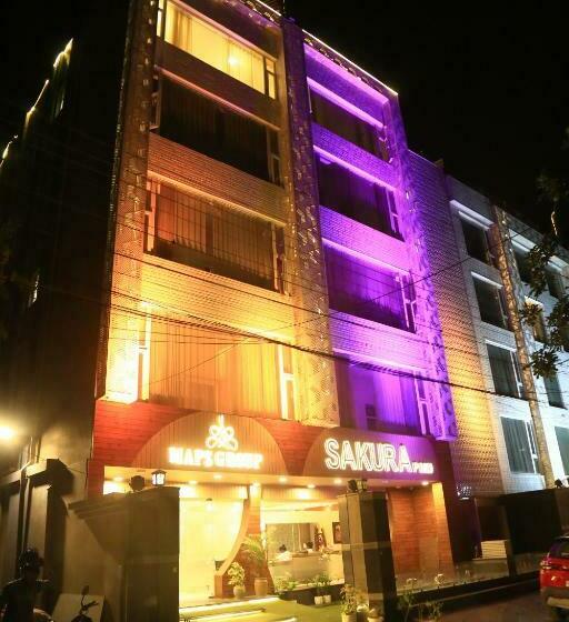 Hotel Sakura By Maps