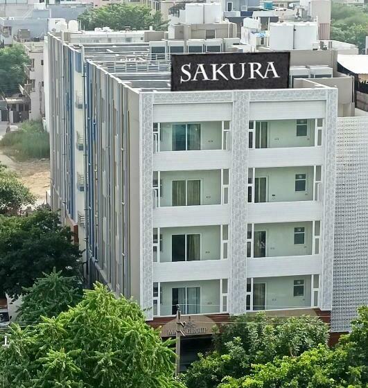 Hotel Sakura By Maps