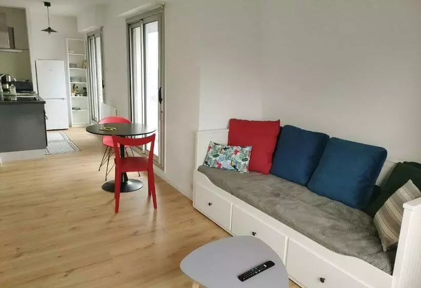Logement Centre Sarzeau Golfe Du Morbihan France