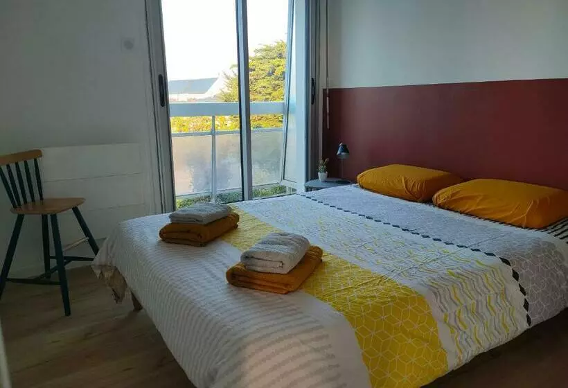 Logement Centre Sarzeau Golfe Du Morbihan France