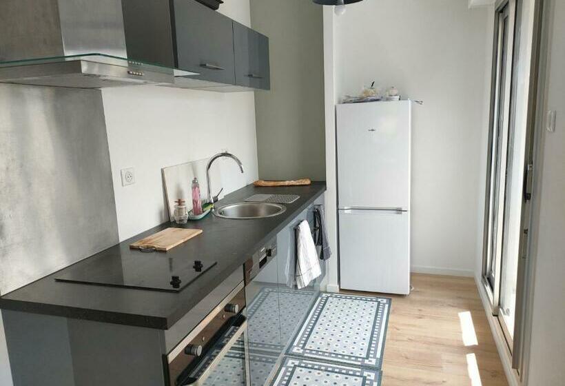 Logement Centre Sarzeau Golfe Du Morbihan France