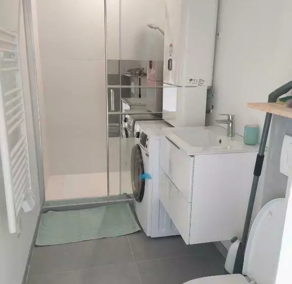 Logement Centre Sarzeau Golfe Du Morbihan France