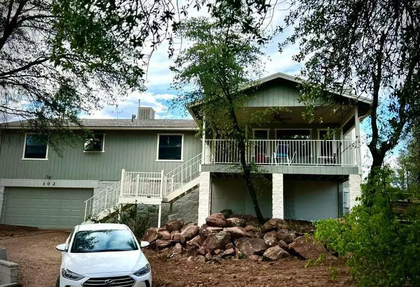 Luxurious Bungalow In Payson