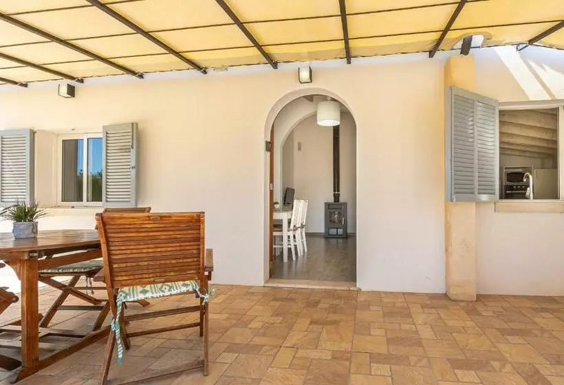 Villa Les Oliveres Petites De Un Dormitorio