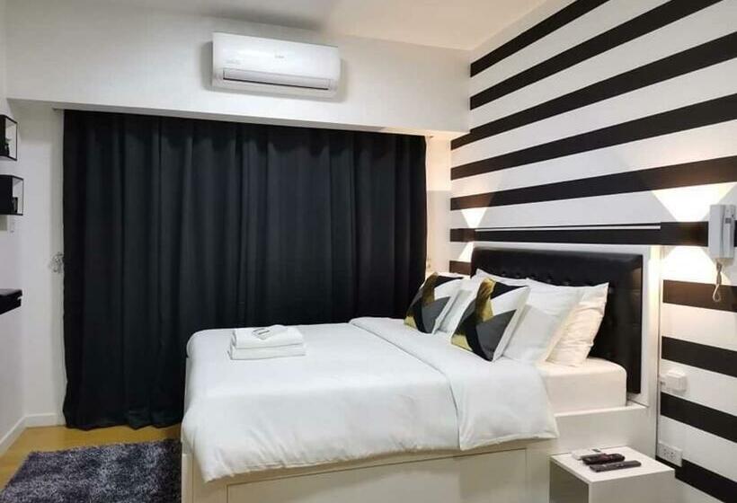 1br Condo With Rooftop Pool And Netflix