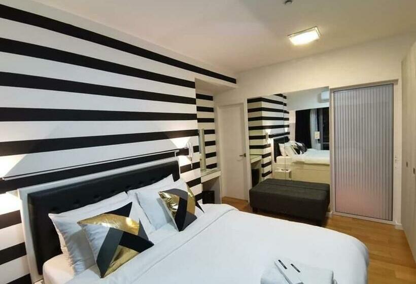 1br Condo With Rooftop Pool And Netflix