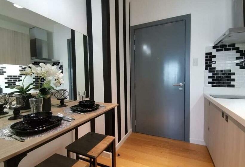 1br Condo With Rooftop Pool And Netflix