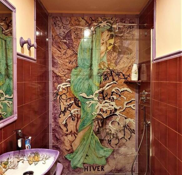 B&b Les Saisons De Jade