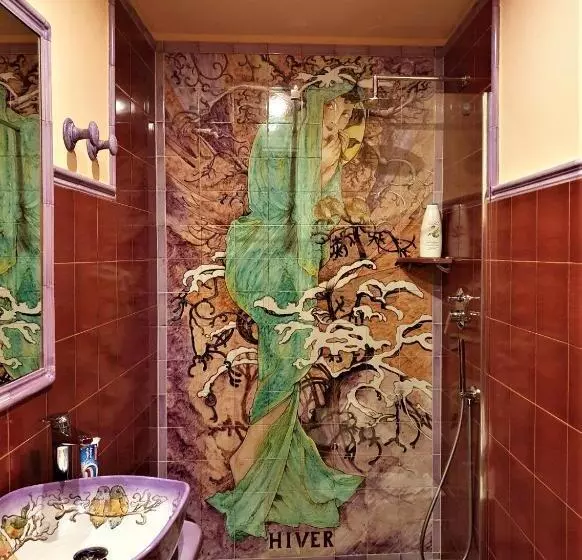 B&b Les Saisons De Jade