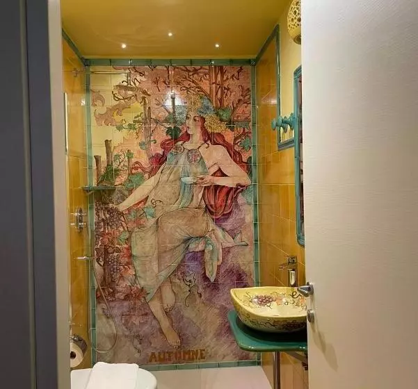 B&b Les Saisons De Jade