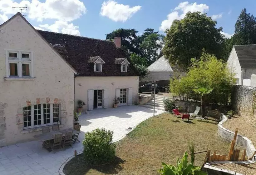 Aamiaismajoitus (B&B) Clos De La Ruche