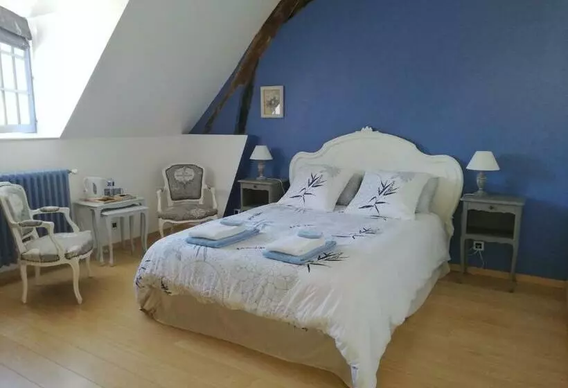 Aamiaismajoitus (B&B) Clos De La Ruche