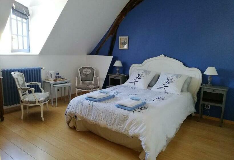 مبيت وإفطار Clos De La Ruche