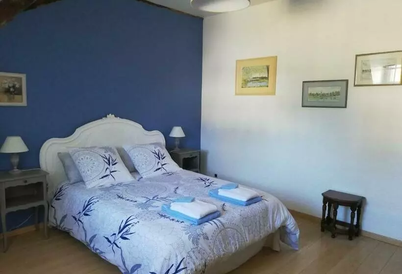 Aamiaismajoitus (B&B) Clos De La Ruche