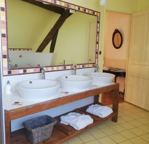 مبيت وإفطار Clos De La Ruche