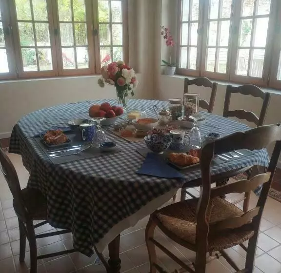 Aamiaismajoitus (B&B) Clos De La Ruche