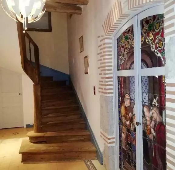 Aamiaismajoitus (B&B) Clos De La Ruche