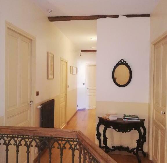 مبيت وإفطار Clos De La Ruche