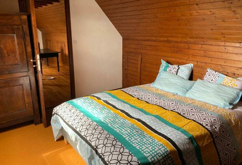 민박 Kerberrien Lodge Avec Connection Internet