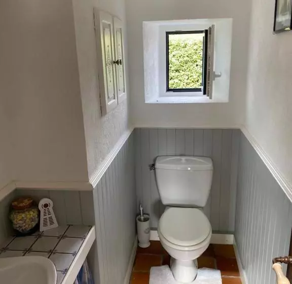 Aamiaismajoitus (B&B) Kerberrien Lodge Avec Connection Internet