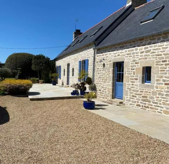 Aamiaismajoitus (B&B) Kerberrien Lodge Avec Connection Internet