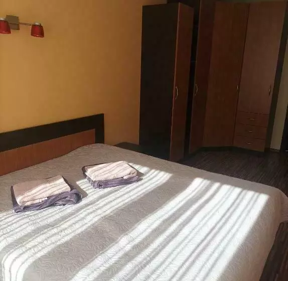 Centrinio Parko Apartamentai