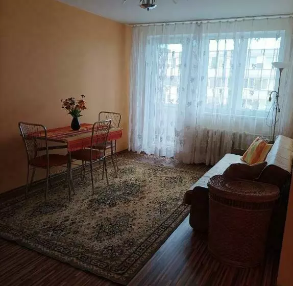 Centrinio Parko Apartamentai