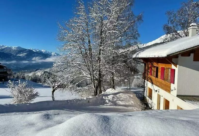 Chalet Pirraz Parc