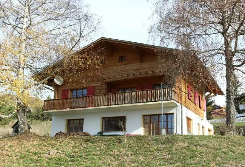 Chalet Pirraz Parc