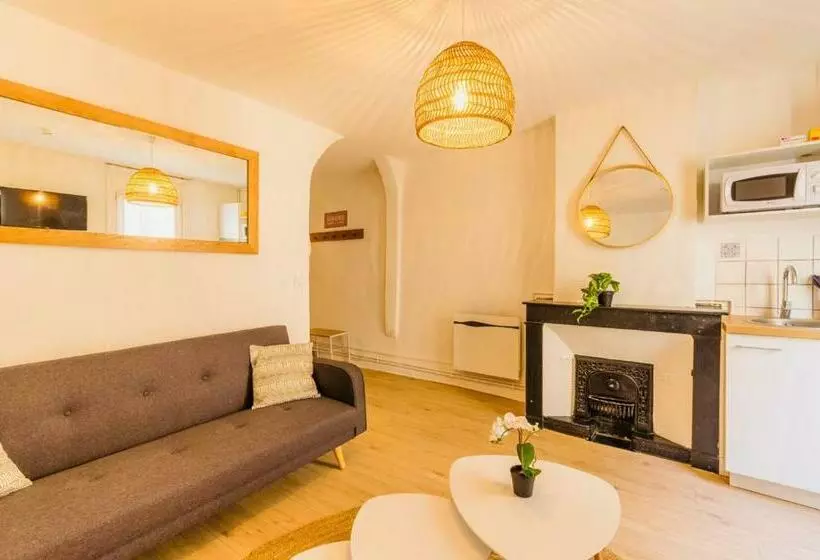 Charmant T2 En Plein Centre De Clermont L’hérault