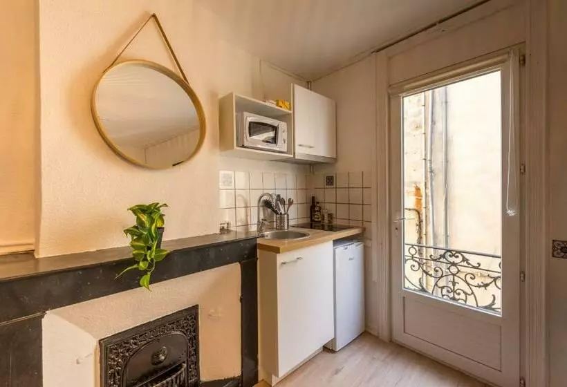 Charmant T2 En Plein Centre De Clermont L’hérault