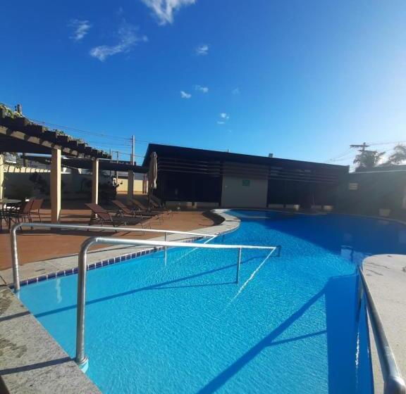 Hotel Toulon Flat Service