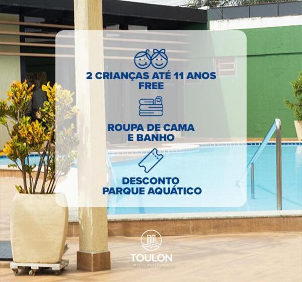 Hotel Toulon Flat Service