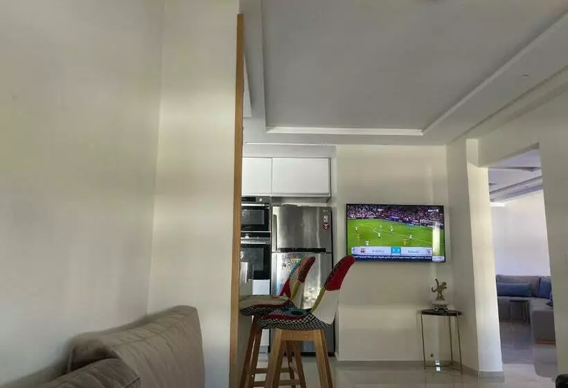 Magnifique Appartement A Harhoura