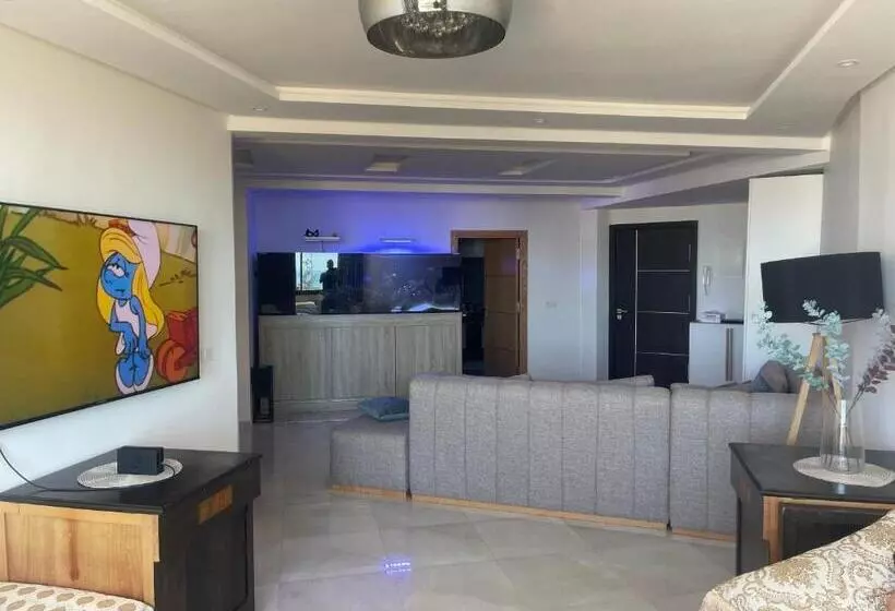 Magnifique Appartement A Harhoura