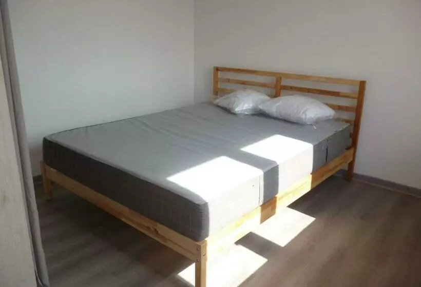 Mousse Appartement à Sangatte Au Premier étage à 50 Metres De La Plage